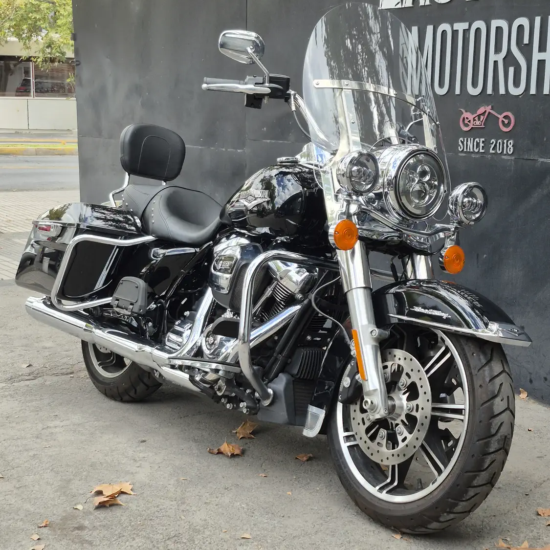 HARLEY-DAVIDSON ROAD KING 2023 - Imagen 2