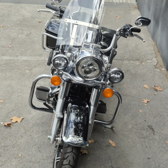 HARLEY-DAVIDSON ROAD KING 2023 - Imagen 4