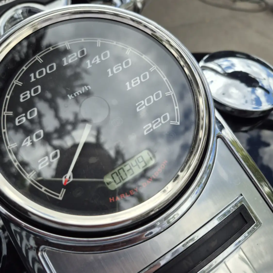 HARLEY-DAVIDSON ROAD KING 2023 - Imagen 8