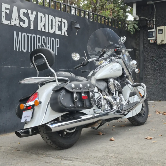 INDIAN CHIEF VINTAGE 2016 - Imagen 5