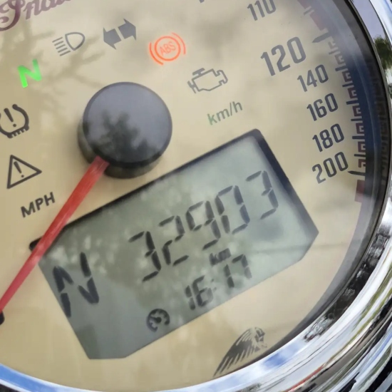 INDIAN CHIEF VINTAGE 2016 - Imagen 8