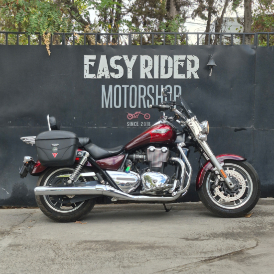 TRIUMPH THUNDERBIRD 2015 - Imagen 1