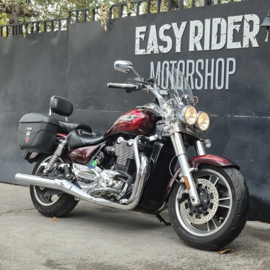 TRIUMPH THUNDERBIRD 2015 - Imagen 2