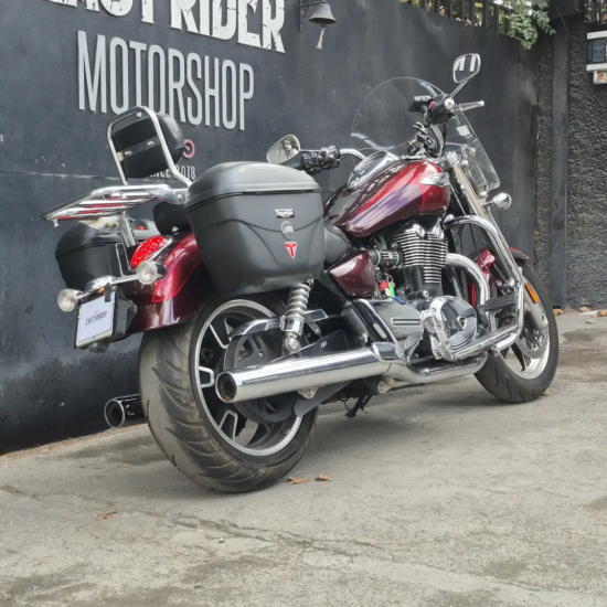 TRIUMPH THUNDERBIRD 2015 - Imagen 5