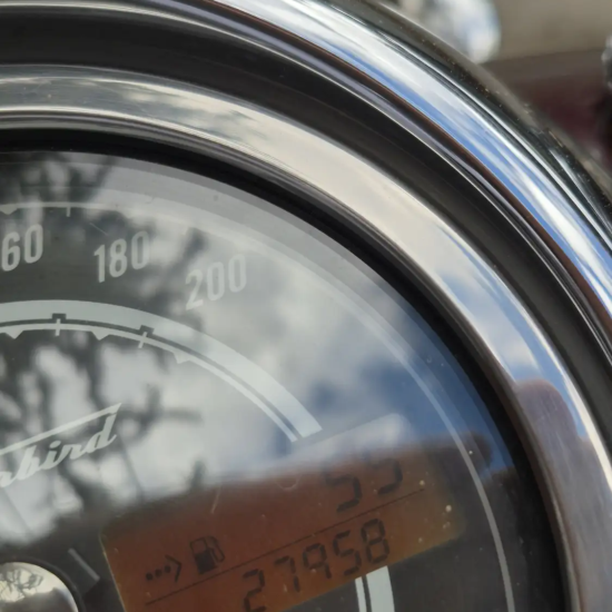 TRIUMPH THUNDERBIRD 2015 - Imagen 8