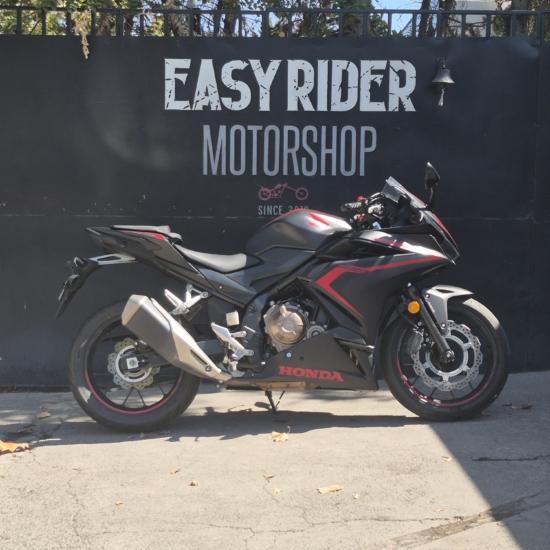 HONDA CBR500RA 2020 - Imagen 1