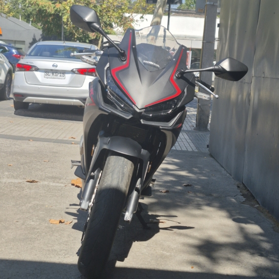 HONDA CBR500RA 2020 - Imagen 4