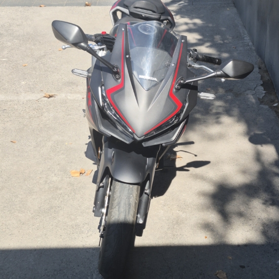 HONDA CBR500RA 2020 - Imagen 5