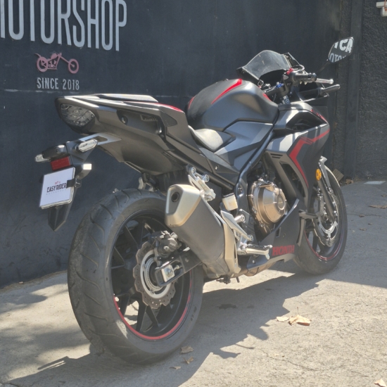 HONDA CBR500RA 2020 - Imagen 6