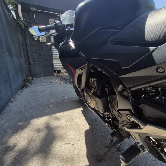 HONDA CBR500RA 2020 - Imagen 8