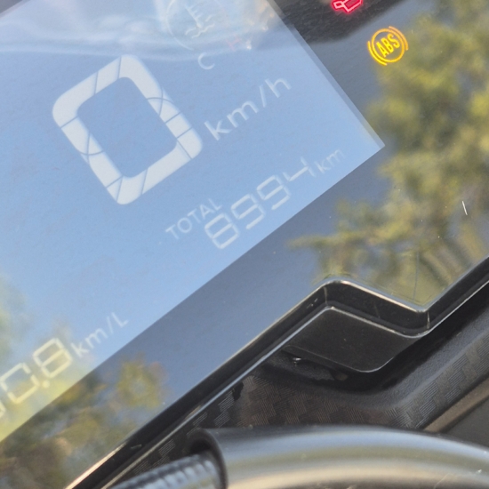 HONDA CBR500RA 2020 - Imagen 9