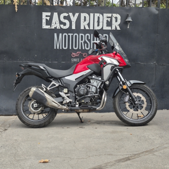 HONDA CB500XA 2020 - Imagen 1