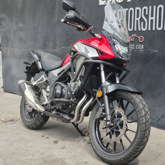 HONDA CB500XA 2020 - Imagen 2