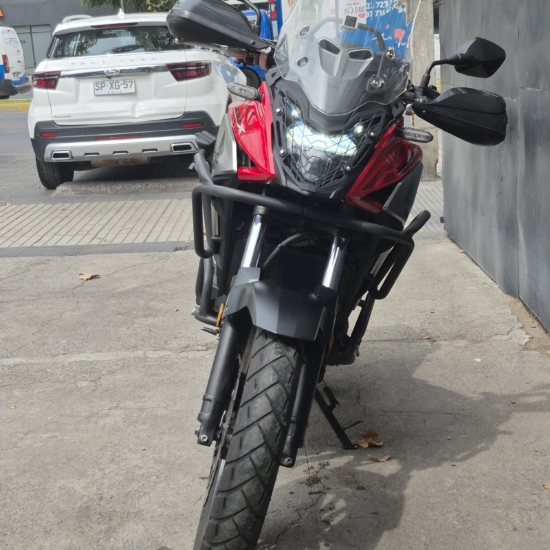 HONDA CB500XA 2020 - Imagen 3