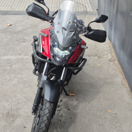 HONDA CB500XA 2020 - Imagen 4