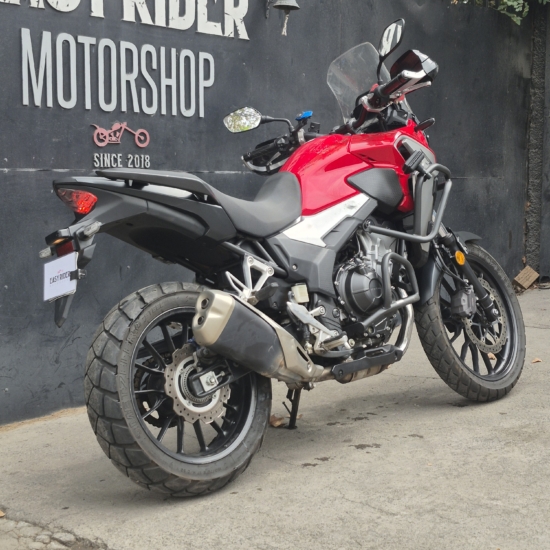 HONDA CB500XA 2020 - Imagen 5