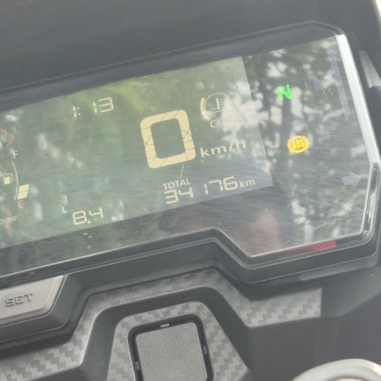 HONDA CB500XA 2020 - Imagen 8