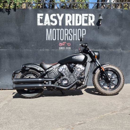 INDIAN SCOUT BOBBER 1200 2019 - Imagen 1