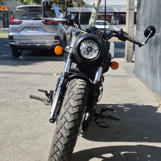 INDIAN SCOUT BOBBER 1200 2019 - Imagen 3