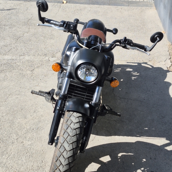 INDIAN SCOUT BOBBER 1200 2019 - Imagen 4