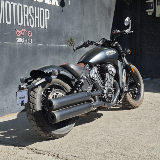 INDIAN SCOUT BOBBER 1200 2019 - Imagen 5