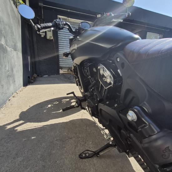 INDIAN SCOUT BOBBER 1200 2019 - Imagen 7