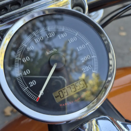 HARLEY-DAVIDSON BREAKOUT 2014 - Imagen 6