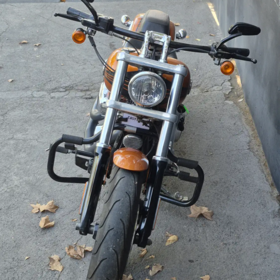 HARLEY-DAVIDSON BREAKOUT 2014 - Imagen 2