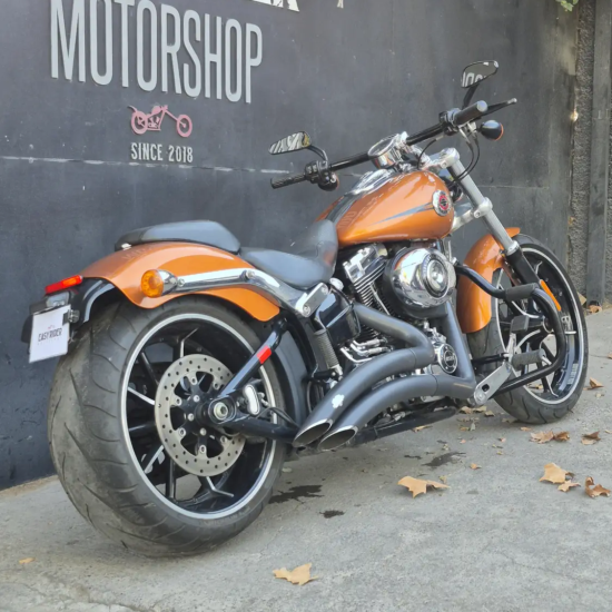 HARLEY-DAVIDSON BREAKOUT 2014 - Imagen 3