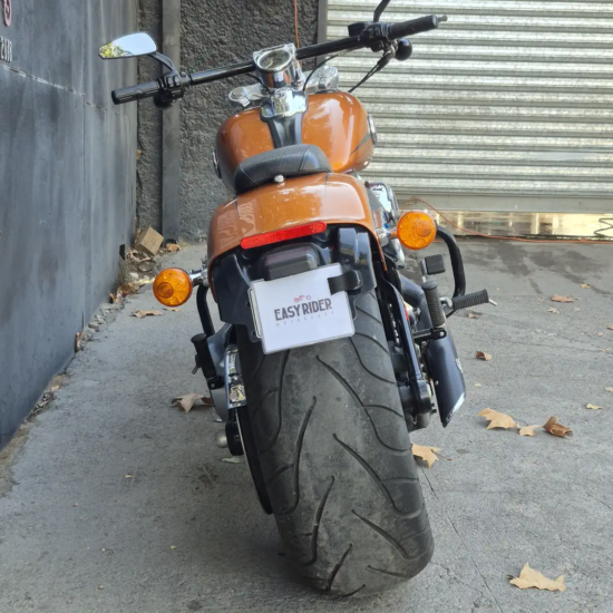 HARLEY-DAVIDSON BREAKOUT 2014 - Imagen 4