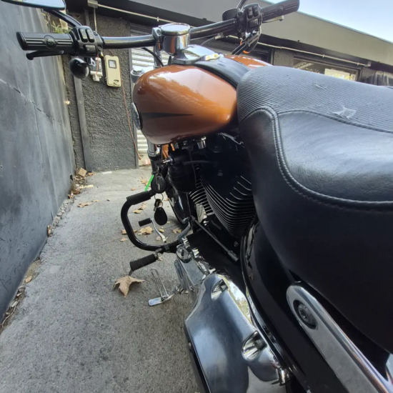 HARLEY-DAVIDSON BREAKOUT 2014 - Imagen 5