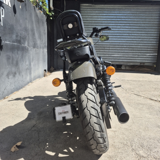 HARLEY-DAVIDSON SPORTSTER IRON 883 2020 - Imagen 6