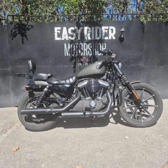 HARLEY-DAVIDSON SPORTSTER IRON 883 2020 - Imagen 1