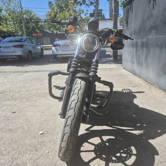 HARLEY-DAVIDSON SPORTSTER IRON 883 2020 - Imagen 3