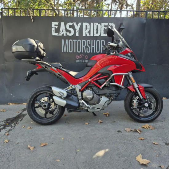 DUCATI MULTISTRADA 1200 2017 - Imagen 1