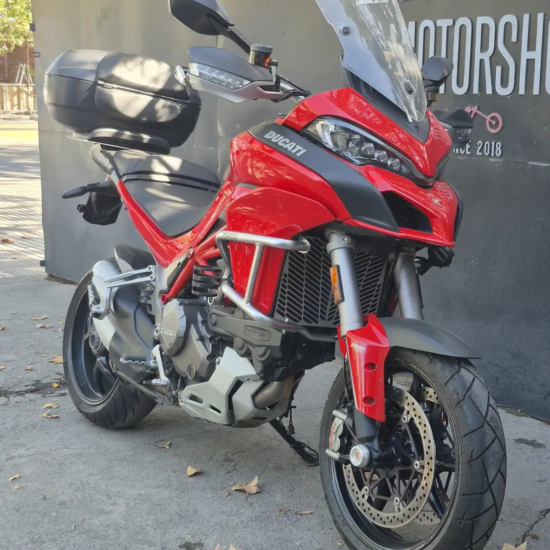 DUCATI MULTISTRADA 1200 2017 - Imagen 2