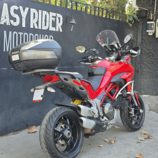 DUCATI MULTISTRADA 1200 2017 - Imagen 4