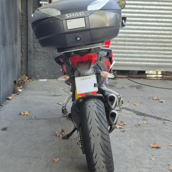 DUCATI MULTISTRADA 1200 2017 - Imagen 5