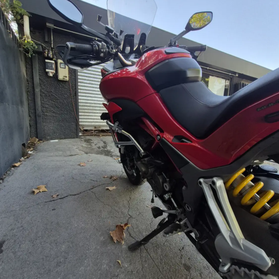 DUCATI MULTISTRADA 1200 2017 - Imagen 6