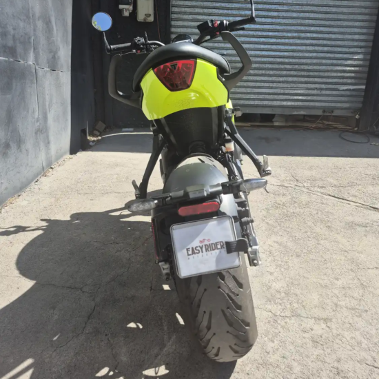 TRIUMPH TRIDENT 660 2024 - Imagen 6