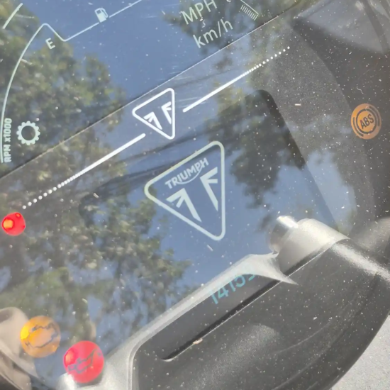 TRIUMPH TRIDENT 660 2024 - Imagen 8