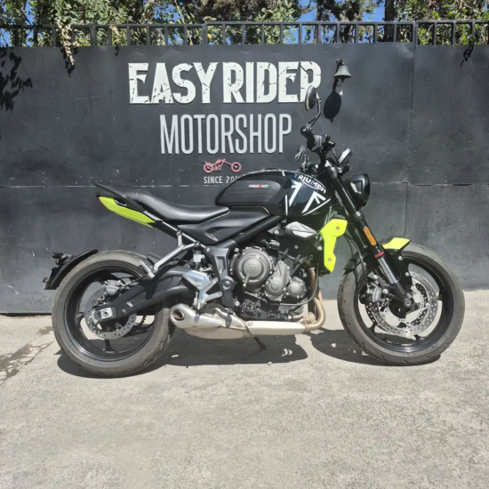 TRIUMPH TRIDENT 660 2024 - Imagen 1