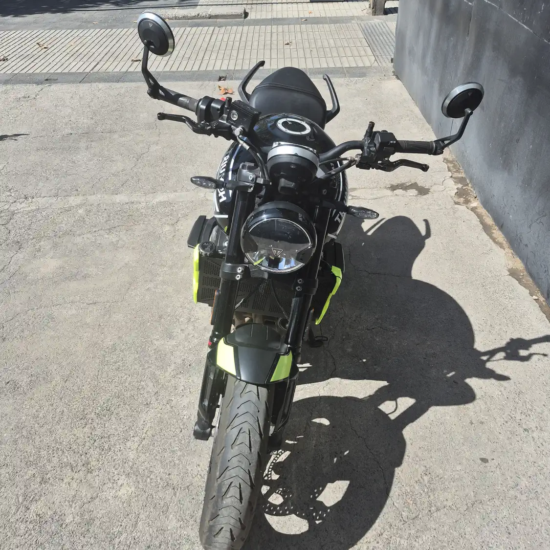 TRIUMPH TRIDENT 660 2024 - Imagen 5