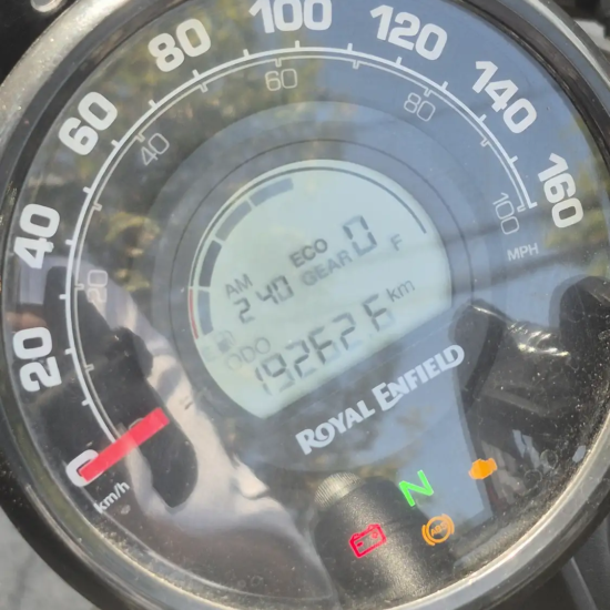 ROYAL ENFIELD HUNTER 350 2024 - Imagen 8