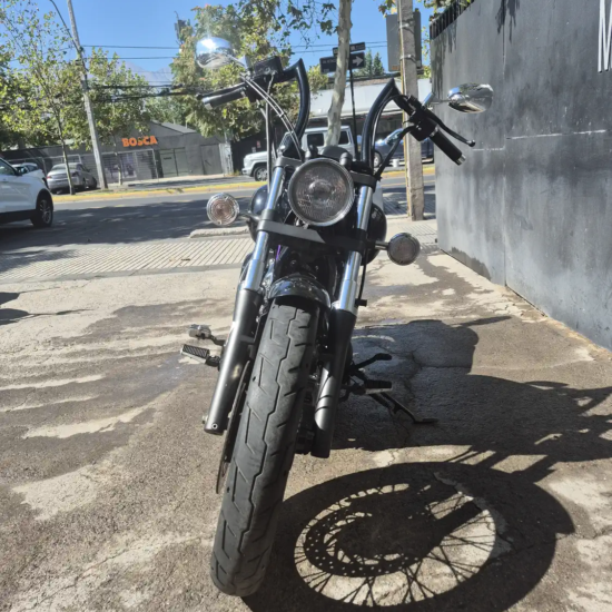 YAMAHA VSTAR 2015 - Imagen 4