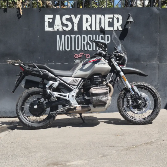 MOTO GUZZI V85TT 2024 - Imagen 1