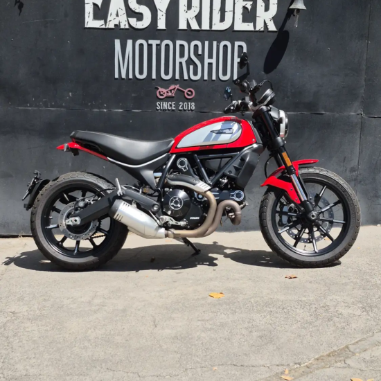 DUCATI SCRAMBLER ICON 2023 - Imagen 1