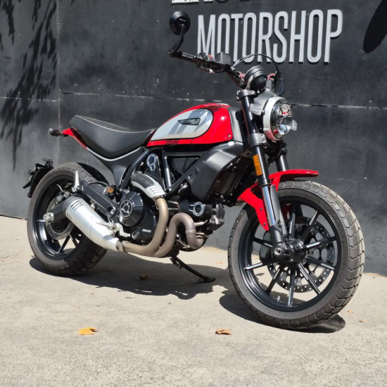 DUCATI SCRAMBLER ICON 2023 - Imagen 2