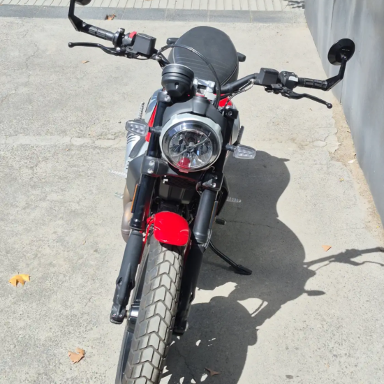 DUCATI SCRAMBLER ICON 2023 - Imagen 4