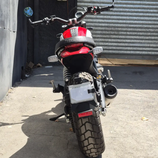 DUCATI SCRAMBLER ICON 2023 - Imagen 6